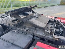 DAF XF 480 SSC, Euro 6, Mega / Standklima / Fridge ...