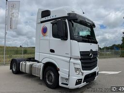 Mercedes-Benz Actros 1851 BigSpace, Euro 6, / Retarder / Stan...