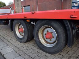 Müller-Mitteltal Tandem Tieflader Rampen 10000KG TÜV   HU NEU