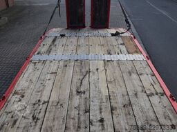 Müller-Mitteltal Tandem Tieflader Rampen 10000KG TÜV   HU NEU