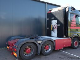 Mercedes-Benz Actros 3351 6x4 tractor unit 360.700km
