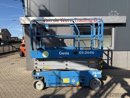 GENIE GS - 2646  SchaarHoogwerker / Arbeitsbuhne / Scicc