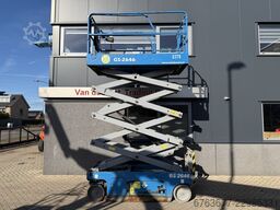 GENIE GS - 2646  SchaarHoogwerker / Arbeitsbuhne / Scicc