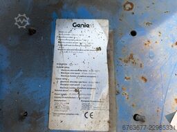 GENIE GS - 2646  SchaarHoogwerker / Arbeitsbuhne / Scicc