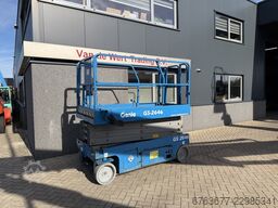 GENIE GS - 2646  SchaarHoogwerker / Arbeitsbuhne / Scicc