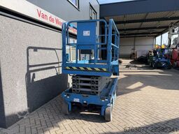 GENIE GS - 2646  SchaarHoogwerker / Arbeitsbuhne / Scicc