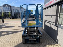 GENIE GS - 2646  SchaarHoogwerker / Arbeitsbuhne / Scicc