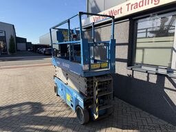 GENIE GS - 2632  SchaarHoogwerker / Arbeitsbuhne / Scicc