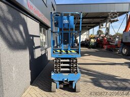 GENIE GS - 2632  SchaarHoogwerker / Arbeitsbuhne / Scicc