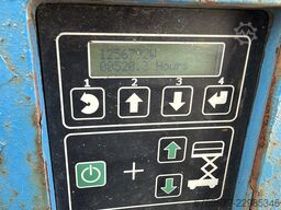 GENIE GS - 2632  SchaarHoogwerker / Arbeitsbuhne / Scicc