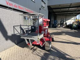 NIFTYLIFT HR12NDE Knikarmhoogwerker / Arbeitsbuhne HYBRIDE K