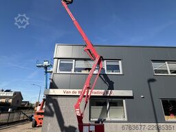 NIFTYLIFT HR12NDE Knikarmhoogwerker / Arbeitsbuhne HYBRIDE K