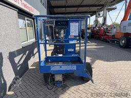 NIFTYLIFT HR12NDE Knikarmhoogwerker / Arbeitsbuhne HYBRIDE K