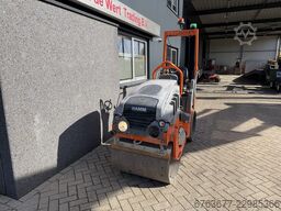 HAMM HD 8 VV Trilwals / Road Roller / Tandemwalze 2019