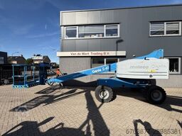 GENIE S-40 Telescoop hoogwerker / boomlift  4x4 DEUTZ DI
