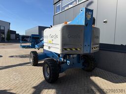 GENIE S-40 Telescoop hoogwerker / boomlift  4x4 DEUTZ DI