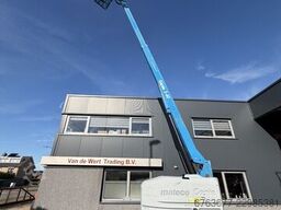 GENIE S-40 Telescoop hoogwerker / boomlift  4x4 DEUTZ DI