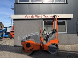 HAMM HD 8 VV Trilwals / Road Roller / Tandemwalze 2018