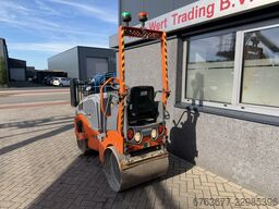 HAMM HD 8 VV Trilwals / Road Roller / Tandemwalze 2018