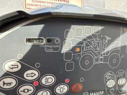 HAMM HD 8 VV Trilwals / Road Roller / Tandemwalze 2018