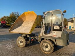 WACKER Neuson, Dumper, Kabine, Straßenzulassung, 1,75m³