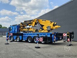 Volvo FH 540 10x4 / ERKIN 245.000 L 7+5 / WINCH