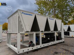 Used Aircooled chiller CLIMAVENETA NECS SL 1314 334 KW. 2017 yom