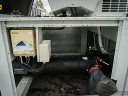 Used Aircooled chiller CLIMAVENETA NECS SL 1314 334 KW. 2017 yom