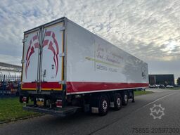 Pacton Z3-002 Lift Axle / Steering Axle / Discbrakes /...