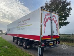 Pacton Z3-002 Lift Axle / Steering Axle / Discbrakes /...