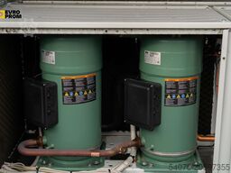 Used Aircooled chiller RHOSS WINPACK SE TCAESY 2110 102.5 KW. 2015 yom