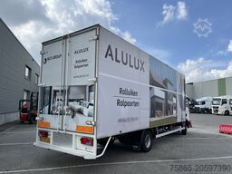 Man TGL 12.180 / 12 Ton / 781 dkm / Oil Leak / Canv...