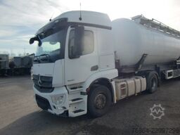 MERCEDES-BENZ ACTROS 1840, MP4