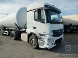 MERCEDES-BENZ ACTROS 1840, MP4