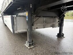 KRONE SD PROFI LINER, 1. U 3. ACHSE LIFT, KRONE-ACHSE, EDSCHA-VERDECK
