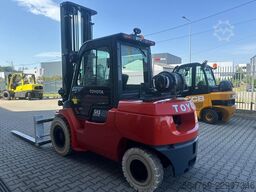 Toyota 7FG40/Positioner+sideshift/ New price