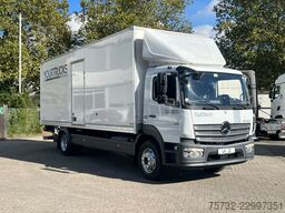 Mercedes-Benz Atego  1523 Koffer Rolltor  LBW Seitentür 200 TKm