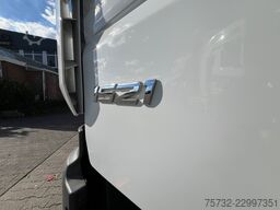 Mercedes-Benz Atego  1523 Koffer Rolltor  LBW Seitentür 200 TKm