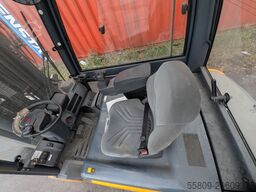 Jungheinrich EFG 425s // 5 Ventile // STVZO // 2021 Batterie //