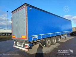 Schmitz Cargobull Curtainsider Standard Getränke