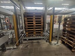 BARGSTEDT PROFI TSP 410/40/25/10 GR