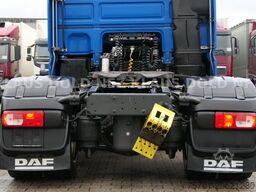 DAF XF 480 Retarder Standklima XL-Tank Euro 6