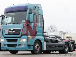 MAN TGX 26.440 Abrollkipper Meiller Lift-/Lenkachse
