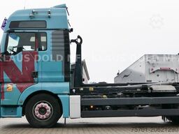 MAN TGX 26.440 Abrollkipper Meiller Lift-/Lenkachse