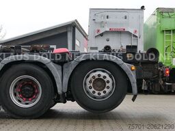 MAN TGX 26.440 Abrollkipper Meiller Lift-/Lenkachse