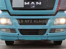 MAN TGX 26.440 Abrollkipper Meiller Lift-/Lenkachse