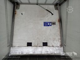 Schmitz Cargobull Tiefkühler Multitemp Doppelstock Trennwand