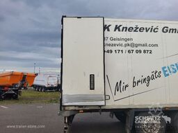 Schmitz Cargobull Tiefkühler Multitemp Trennwand