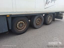 Schmitz Cargobull Tiefkühler Multitemp Trennwand