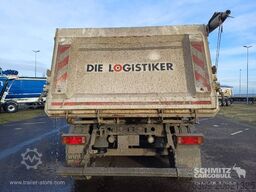 Schmitz Cargobull Kipper Alukastenmulde 24m³